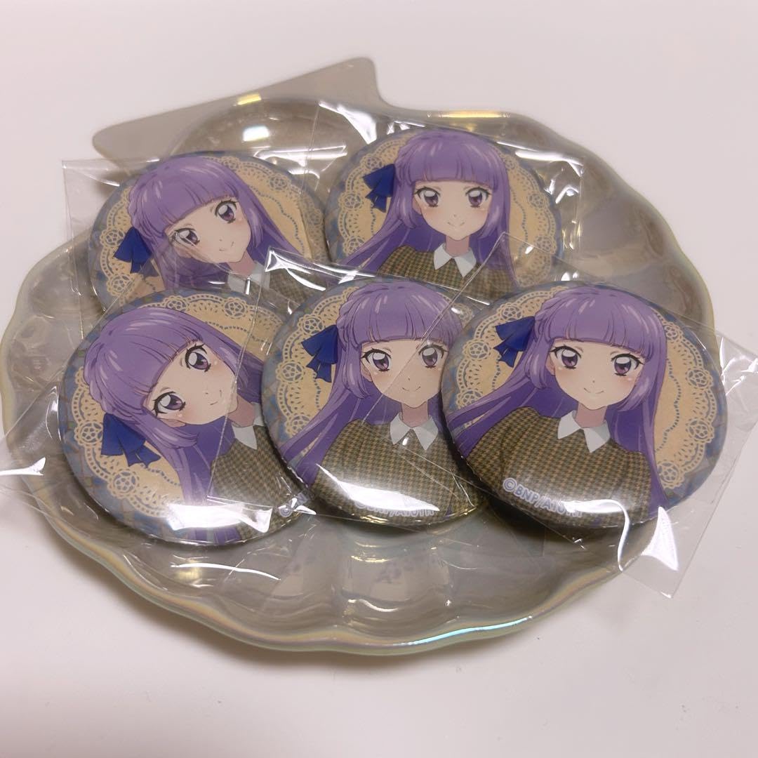 Amazon.co.jp: アイカツclassical アニメイトフェア 氷上スミレ